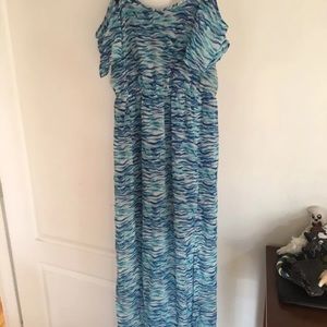 Maxi dress